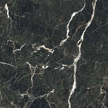 Sample - Pietra Convessa Black 32x32 Matt - 3D Tech Structure Porcelain Tile