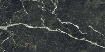 Sample - Pietra Convessa Black 24x48 Matt - 3D Tech Structure Porcelain Tile