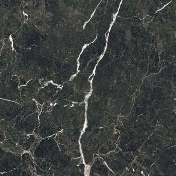 Sample - Pietra Convessa Black 48x48 Matt - 3D Tech Structure Porcelain Tile