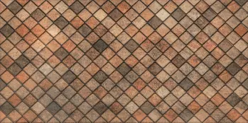 Ramina Mix Brown 12x24 Matte Ceramic Décor Wall Tile