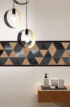 Sabaudia Wood 24x24 Matte Wood Look Porcelain Tile