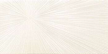 Sample - Bafia White 12x24 Semi-Matte/Glimmer Ceramic Structure Décor 1 Wall Tile