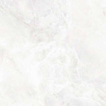 Sample - Bunkyo Ivory 32x32 Polished Porcelain Tile