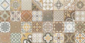 Sample - Burano Patch B 12x24 Matte Ceramic Structure Wall Tile