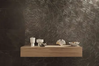 Sample - Grand Cave Brown 24x24 Matte Stone Look Porcelain Tile