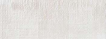 Sample - Grunge White 13X36 Matte Ceramic Structure Wall Tile