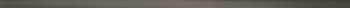 Sample - Steel Black 1x36 Wall Strip Polished Black
