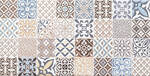 Sample Velvetia patch A STR