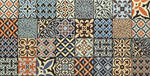 Sample Velvetia patch B STR