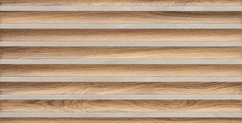 Sample - Velvetia Wood 12x24 Matte Ceramic Structure Wall Tile