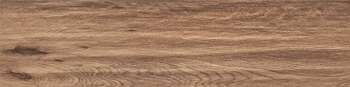 Sample - Willow Brown 6x24 Matte Wood Look Porcelain Tile