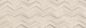 Sancio Beige 12x36 Matte Concrete Look Ceramic Structure 2 Wall Tile