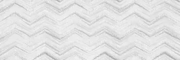 Sancio White 12x36 Matte Concrete Look Ceramic Structure 2 Wall Tile