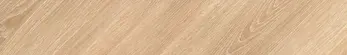 Slant Wood Beige 8x48 Matte Structure Porcelain Tile - Element B showing horizontal close-up of wood grain texture and matte finish.