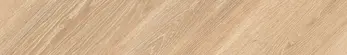 Slant Wood Beige 8x48 Matte Structure Porcelain Tile - Element B showing close-up texture and wood grain pattern in horizontal orientation.