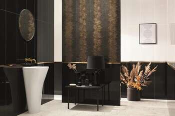 Sophi Oro White 24x24 Matte Porcelain Tile