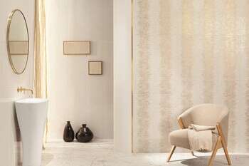 Sophi Oro White 24x24 Matte Porcelain Tile