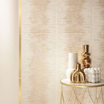 Stardust White 13x36 Glossy Ceramic Wall Tile