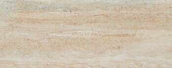 Tissue Beige 12x30 Matte Travertine Look Ceramic Wall Tile