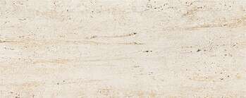 Tissue Ivory 12x30 Matte Travertine Look Ceramic Wall Tile
