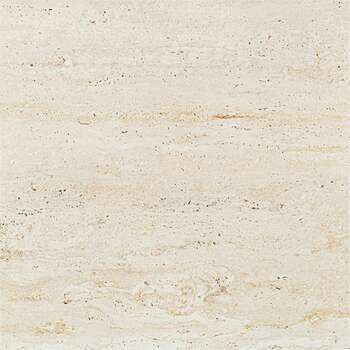 Tissue Ivory 24x24 Matte Travertine Look Porcelain Tile