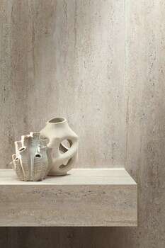 Travertino Beige 24x48 Matte Travertine Look Porcelain Tile