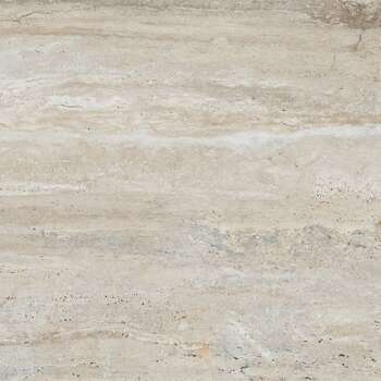 Travertino Beige 32x32 Matte Travertine Look Porcelain Tile