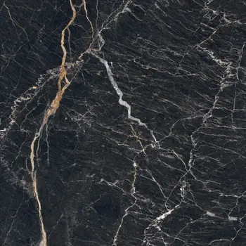 Veneto Black 24x24 Matte Structure Porcelain Tile