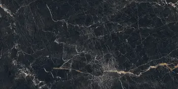 Veneto Black 24x48 Matte Structure Porcelain Tile