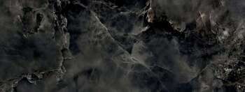 Sample - Vero Graphite 13x36 Glossy Ceramic Wall Tile