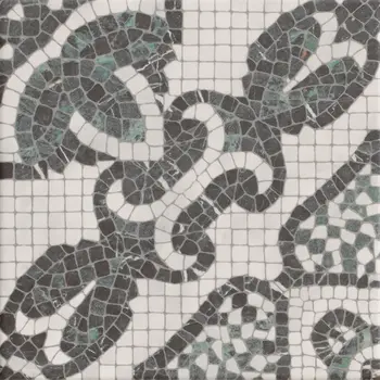 Versail Colonial 8x8 Matte Porcelain Décor Tile 4