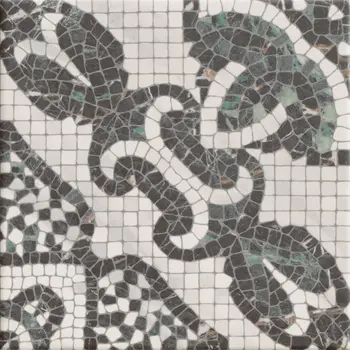 Versail Colonial 8x8 Matte Porcelain Décor Tile 4