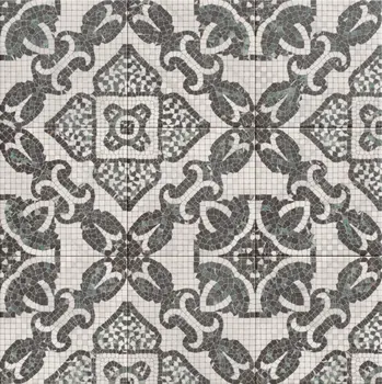 Versail Colonial 8x8 Matte Porcelain Décor Tile 4