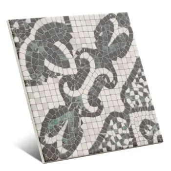 Versail Colonial 8x8 Matte Porcelain Décor Tile 4
