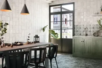 Versail Emerald 8x8 Matte Porcelain Tile