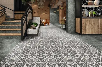 Versail Emerald 8x8 Matte Porcelain Tile