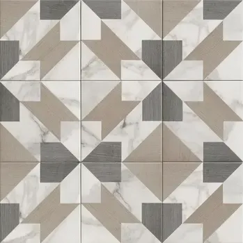 Versail Natural 8x8 Matte Porcelain Tile