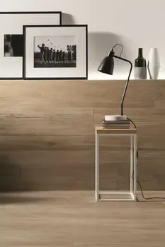 Wood Cut Natural 9x60 Matte Wood Look Structure Porcelain Tile