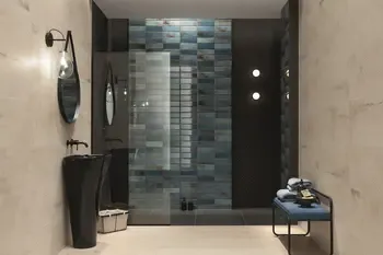 Wood Grain White 8x48 Matte Wood Look Structure Porcelain Tile