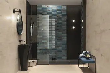 Wood Grain White 9x60 Matte Wood Look Structure Porcelain Tile