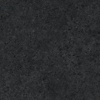 Zimba Black 24x24 Matte Stone Look Structure Porcelain Tile