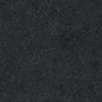Zimba Black 32x32 Matte Stone Look Structure Porcelain Tile